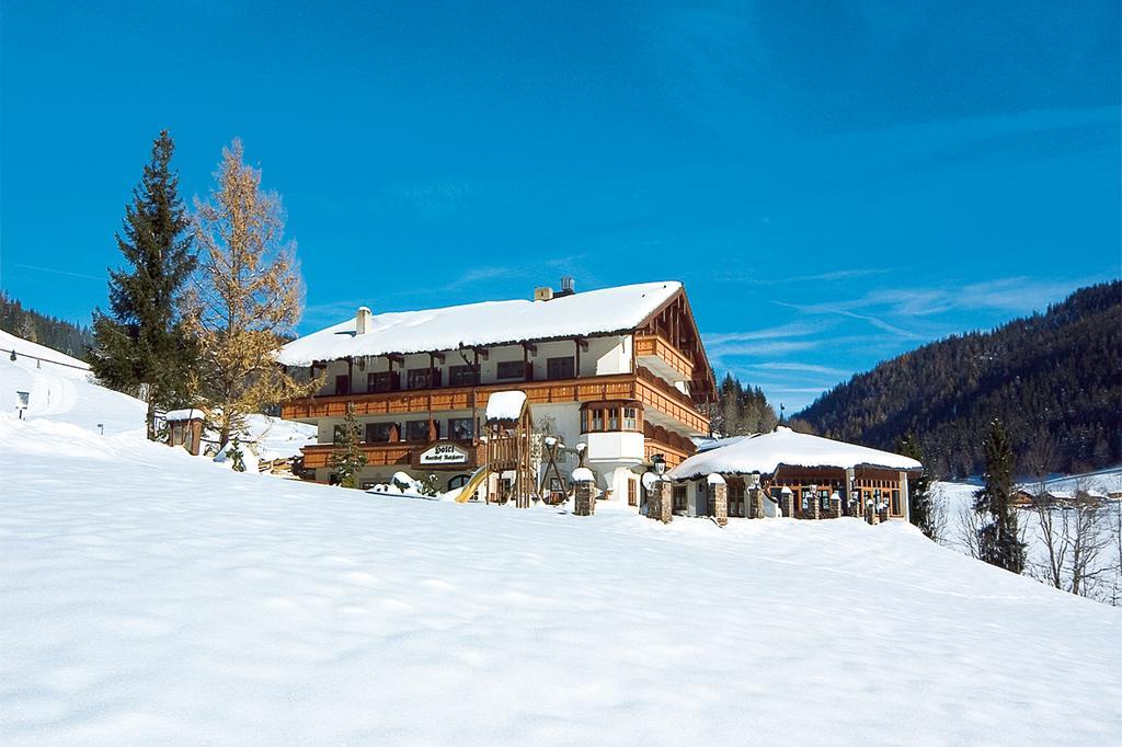 Hotel-Gasthof Nutzkaser Ramsau bei Berchtesgaden Bagian luar foto